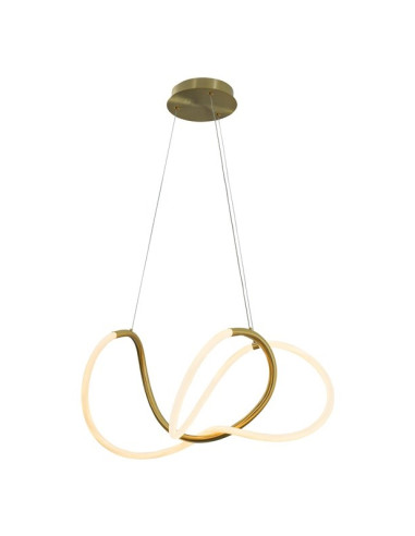 Luminaire Pendant 30W Led 2250Lm