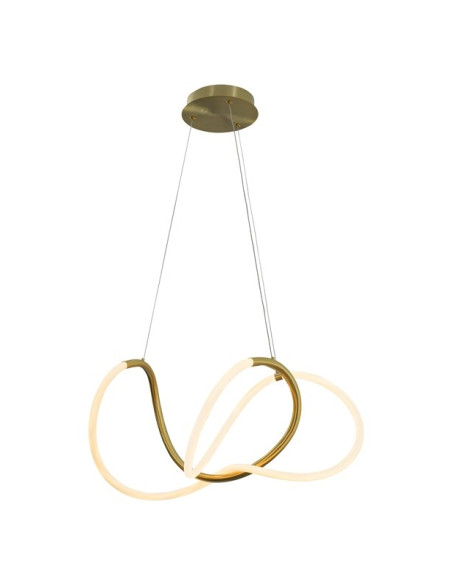 Luminaire Pendant 30W Led 2250Lm