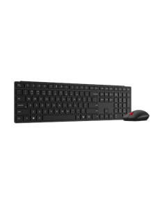 Lenovo Multi-Mode Pro Combo Keyboard And Mouse 6000-Lithuanian | Keyboard And Mouse Set | Wireless | Mouse Included | Bluetooth 