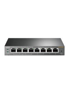 Switch Tp-Link Tl-Sg108Pe (8X 10/100/1000Mbps) 2