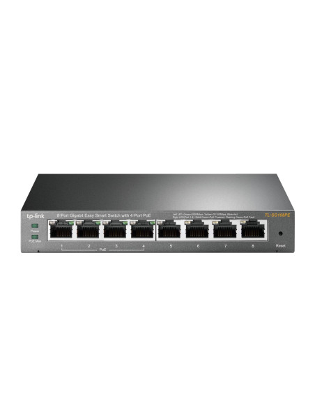 Switch Tp-Link Tl-Sg108Pe (8X 10/100/1000Mbps)