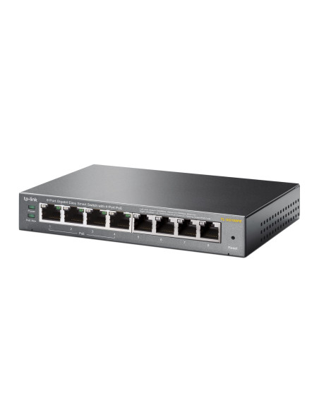 Switch Tp-Link Tl-Sg108Pe (8X 10/100/1000Mbps)