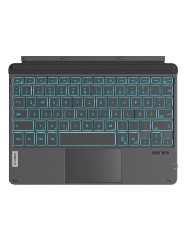 Inateck Kb02028_Gray Część Zamienna / Akcesorium Do Tabletów Klawiatura