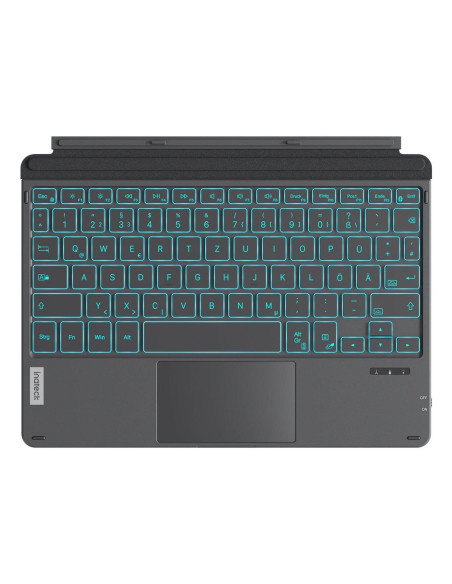 Inateck Kb02028_Gray Część Zamienna / Akcesorium Do Tabletów Klawiatura