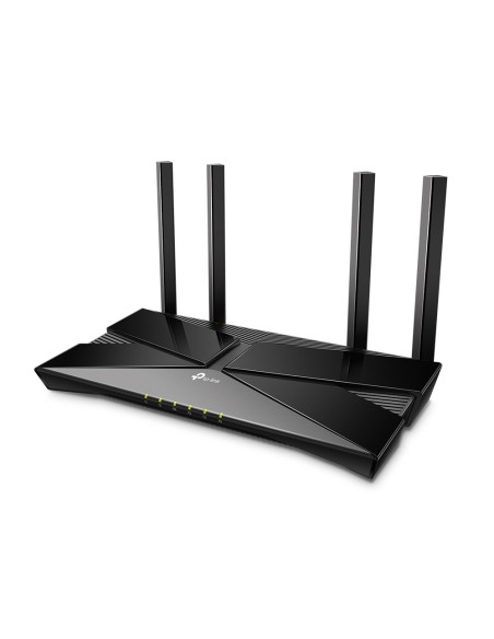 Tp-Link Archer Ax53 Router Bezprzewodowy Gigabit Ethernet Dual-Band (2.4 Ghz/5 Ghz) 4G Czarny
