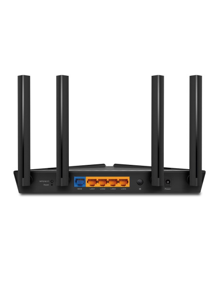 Tp-Link Archer Ax53 Router Bezprzewodowy Gigabit Ethernet Dual-Band (2.4 Ghz/5 Ghz) 4G Czarny