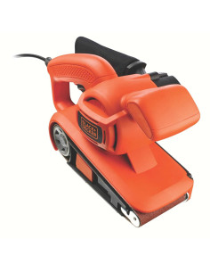 Black & Decker Ka86-Qs Przenośna Szlifierka Szlifierka Taśmowa