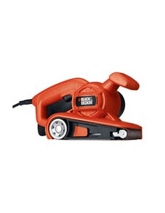 Black & Decker Ka86-Qs Przenośna Szlifierka Szlifierka Taśmowa 2