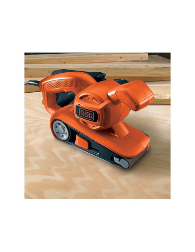 Black & Decker Ka86-Qs Przenośna Szlifierka Szlifierka Taśmowa