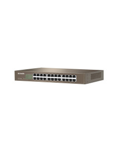 Switch Tenda Tef1024D (24X 10/100Mbps)