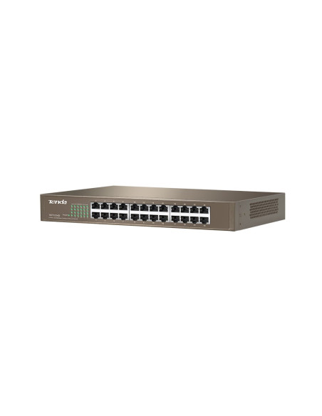 Switch Tenda Tef1024D (24X 10/100Mbps)