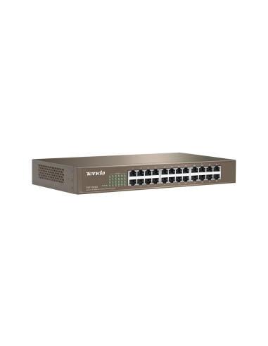 Switch Tenda Tef1024D (24X 10/100Mbps)