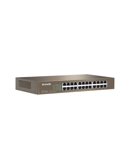 Switch Tenda Tef1024D (24X 10/100Mbps)