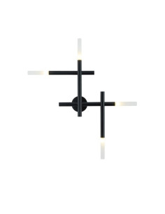 Luminaire 2024145W-M G4 580X530Xh80Mm