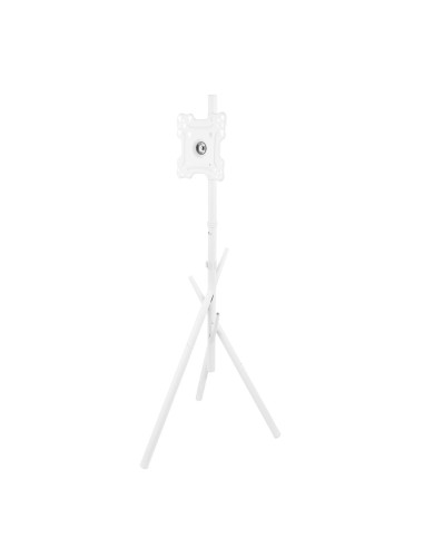 Maclean Uchwyt / Stojak Podłogowy Do Tv, 27-55", Max. Vesa 200X200, Max. 60Kg Mc-181 W