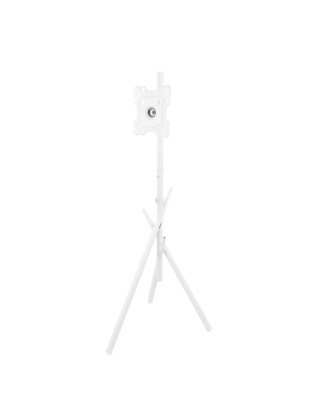 Maclean Uchwyt / Stojak Podłogowy Do Tv, 27-55", Max. Vesa 200X200, Max. 60Kg Mc-181 W