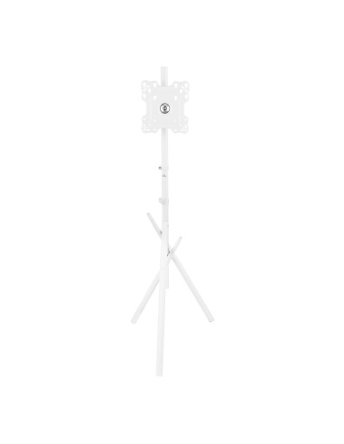 Maclean Uchwyt / Stojak Podłogowy Do Tv, 27-55", Max. Vesa 200X200, Max. 60Kg Mc-181 W