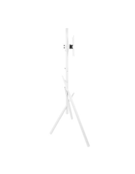 Maclean Uchwyt / Stojak Podłogowy Do Tv, 27-55", Max. Vesa 200X200, Max. 60Kg Mc-181 W