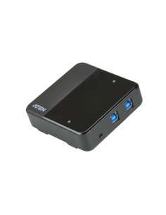 Aten 2-Portowy Przełącznik Udostępniania Usb Do Usb-C