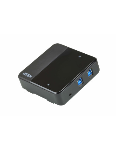 Aten 2-Portowy Przełącznik Udostępniania Usb Do Usb-C