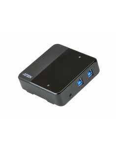 Aten 2-Portowy Przełącznik Udostępniania Usb Do Usb-C 2