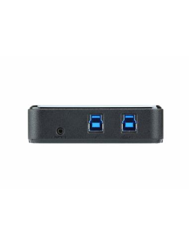 Aten 2-Portowy Przełącznik Udostępniania Usb Do Usb-C