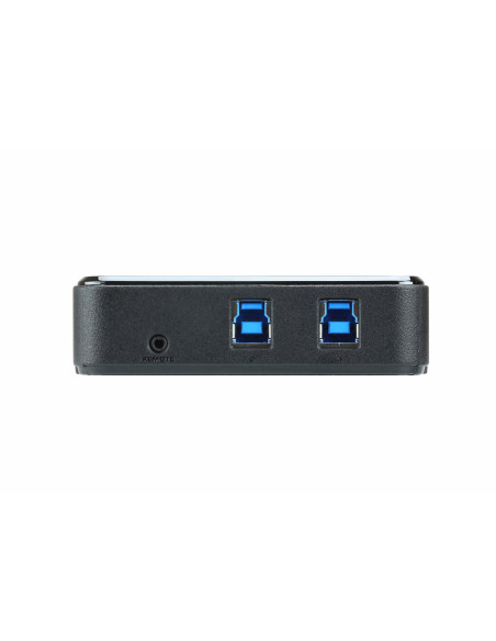 Aten 2-Portowy Przełącznik Udostępniania Usb Do Usb-C