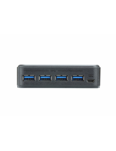 Aten 2-Portowy Przełącznik Udostępniania Usb Do Usb-C