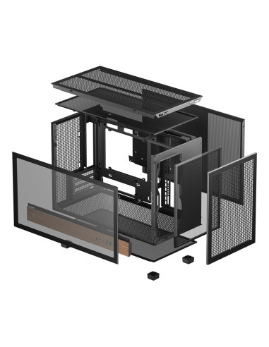 Obudowa Deepcool Ch260 Wood