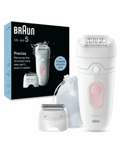 Braun Silk-Épil 5 5-030 28 Pęset(Y) Różowy, Biały
