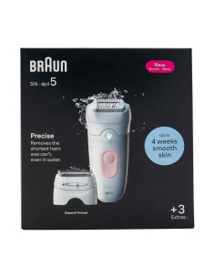Braun Silk-Épil 5 5-030 28 Pęset(Y) Różowy, Biały 2