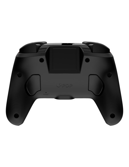 Pdp Rematch Glow Czarny, Zielony, Czerwony Gamepad Analogowa/Cyfrowa Nintendo Switch, Nintendo Switch Oled