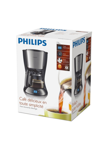 Philips Daily Collection Ekspres Do Kawy Hd7459/20
