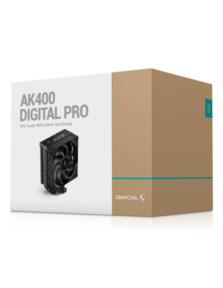 Chłodzenie Deepcool Ak400 Digital Pro
