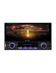 Radio Blow Avh-686B Rds Mp3/Usb/Micro Sd/Bluetooth
