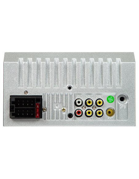 Radio Blow Avh-686B Rds Mp3/Usb/Micro Sd/Bluetooth