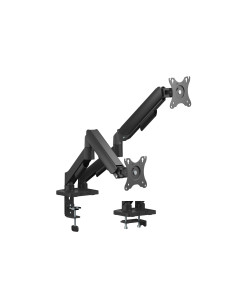 Equip 650131 Uchwyt / Stojak Do Monitorów 81,3 Cm (32") Biurko Czarny