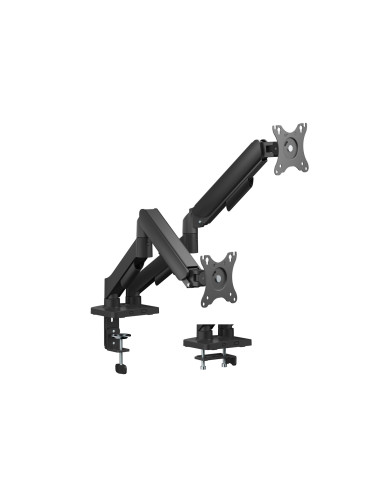 Equip 650131 Uchwyt / Stojak Do Monitorów 81,3 Cm (32") Biurko Czarny