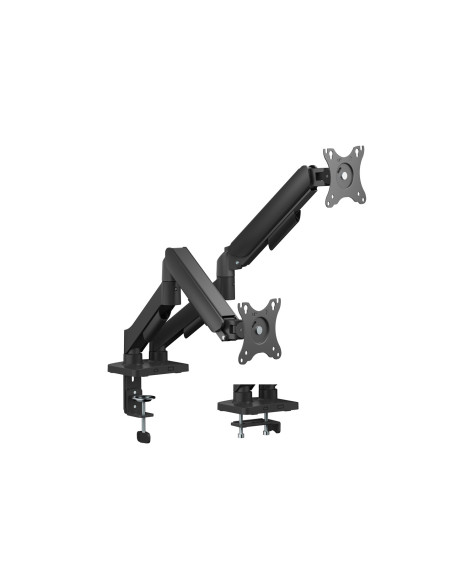 Equip 650131 Uchwyt / Stojak Do Monitorów 81,3 Cm (32") Biurko Czarny