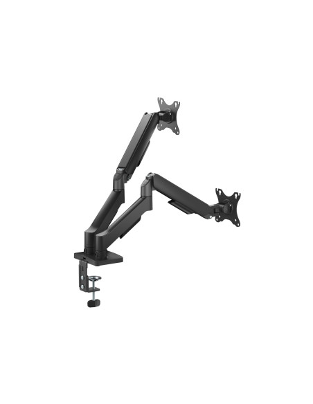 Equip 650131 Uchwyt / Stojak Do Monitorów 81,3 Cm (32") Biurko Czarny