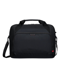 Targus Ecosmart 45,7 Cm (18") Aktówka Czarny, Czerwony