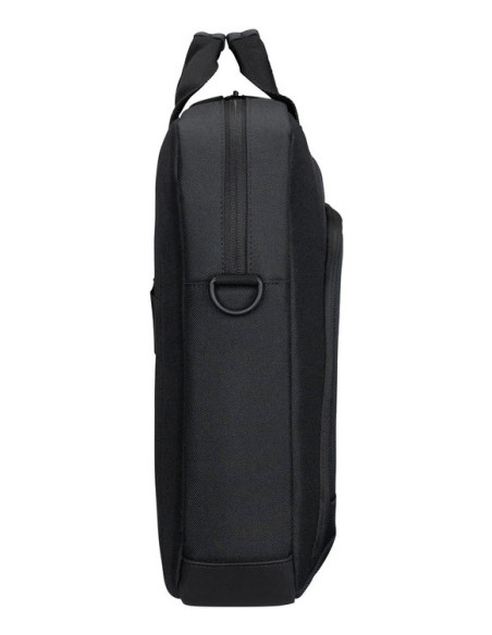 Targus Ecosmart 45,7 Cm (18") Aktówka Czarny, Czerwony