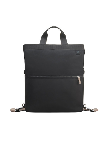 Plecak Hp 14-Inch Convertible Laptop Backpack Tote Do Notebooka 14" Czarny 9C2H0Aa
