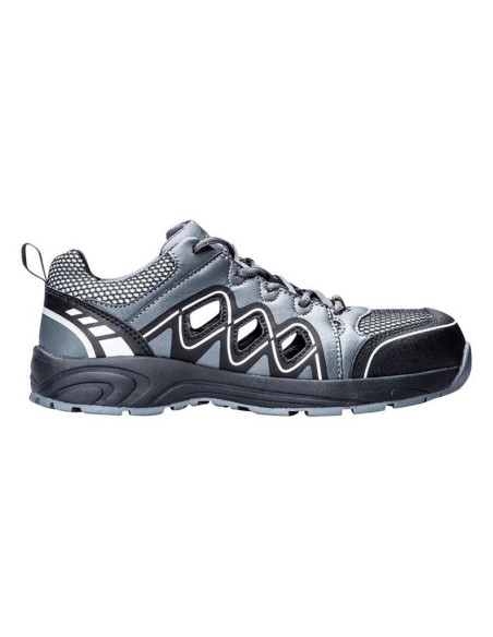 Safety Shoes Ardon Vispersan Gray S1P 44