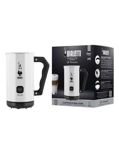 Bialetti Mkf02 Automatyczny Biały