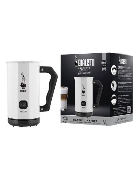 Bialetti Mkf02 Automatyczny Biały