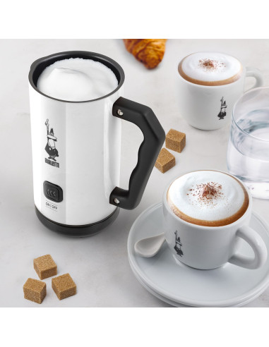 Bialetti Mkf02 Automatyczny Biały