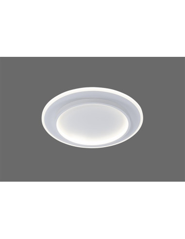 Luminaire Ceiling 48W Led 3600Lm
