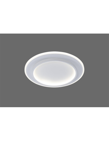 Luminaire Ceiling 48W Led 3600Lm