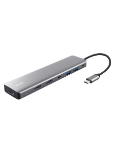 Adapter Wieloportowy Trust Dalyx 7 W 1